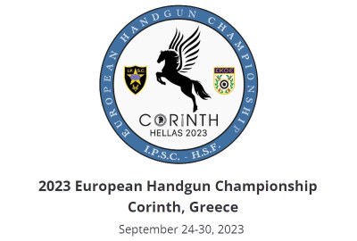 2023 European Handgun Championship 2023 European Handgun Championship