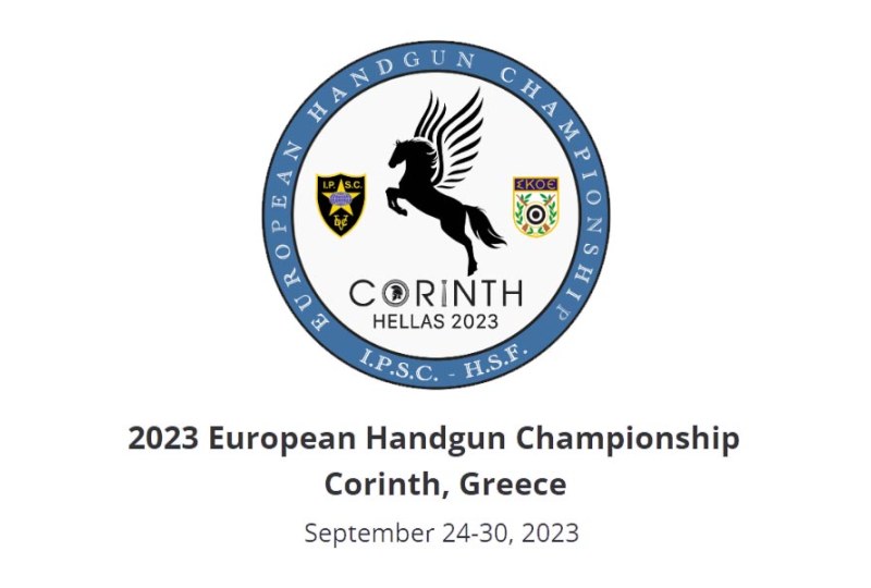 2023 European Handgun Championship