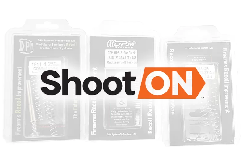 Several of our products tested at shoot-on.com