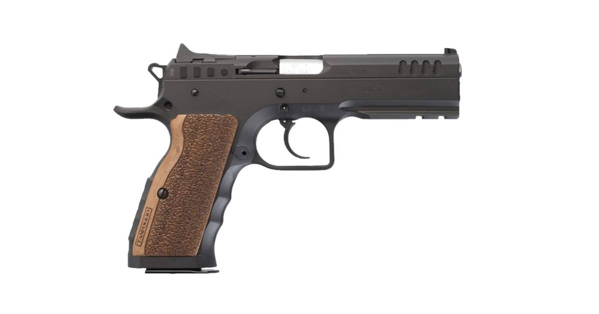 Recoil Reduction Systems for Tanfoglio DPM Systems Technologies Ltd