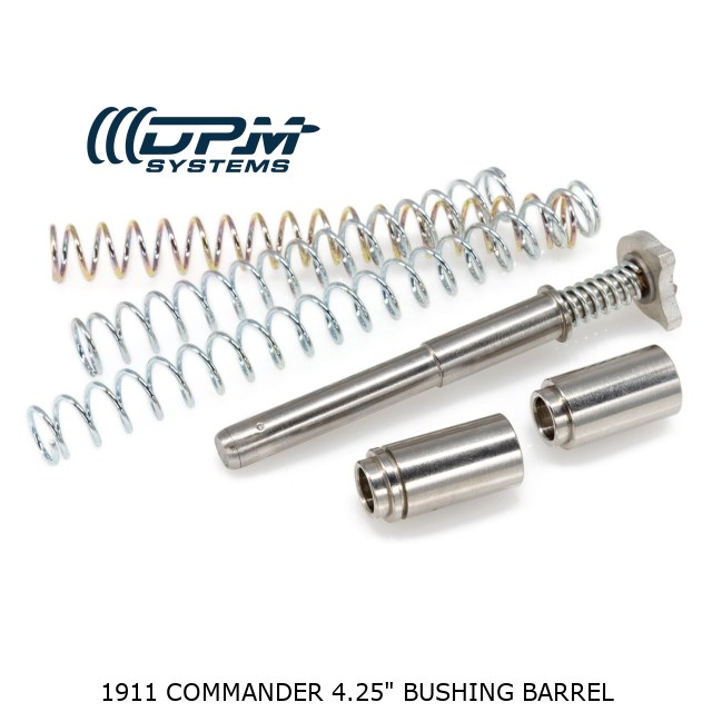 1911 Commander 4.25" Bushing Barrel 1911 Commander 4.25" Bushing Barrel