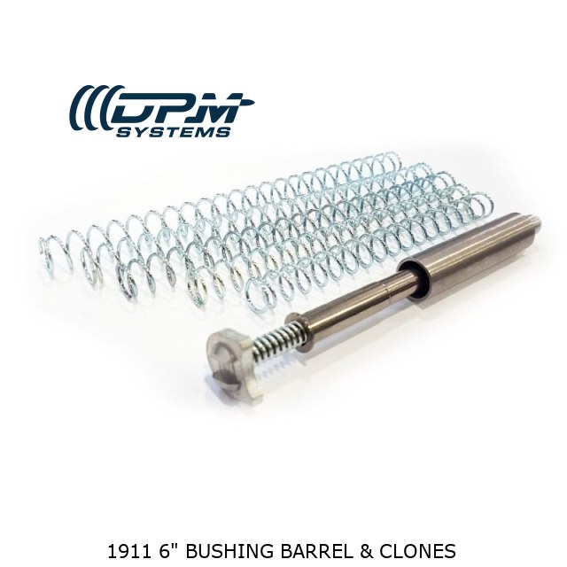 1911 6" Bushing Barrel & Clones  1911 6" Bushing Barrel & Clones