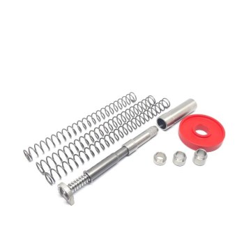 2011 Open 5" Bull Barrel  9 Adjustable User Settings -  2011 Open 5" Bull Barrel  9 Adjustable User Settings -