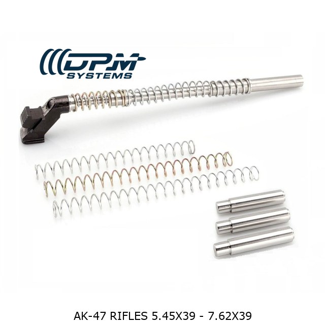 AK-47 Rifles 5.45X39 - 7.62X39