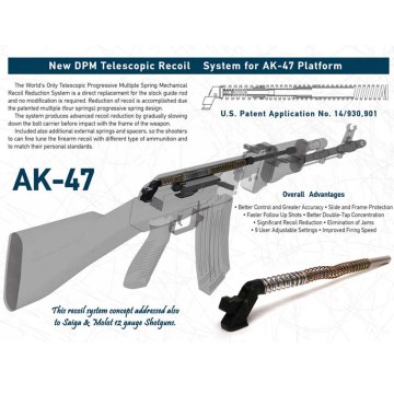 AK-47 Rifles 5.45X39 - 7.62X39 - 