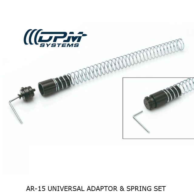 AR-15 Universal Adaptor & Spring Set 