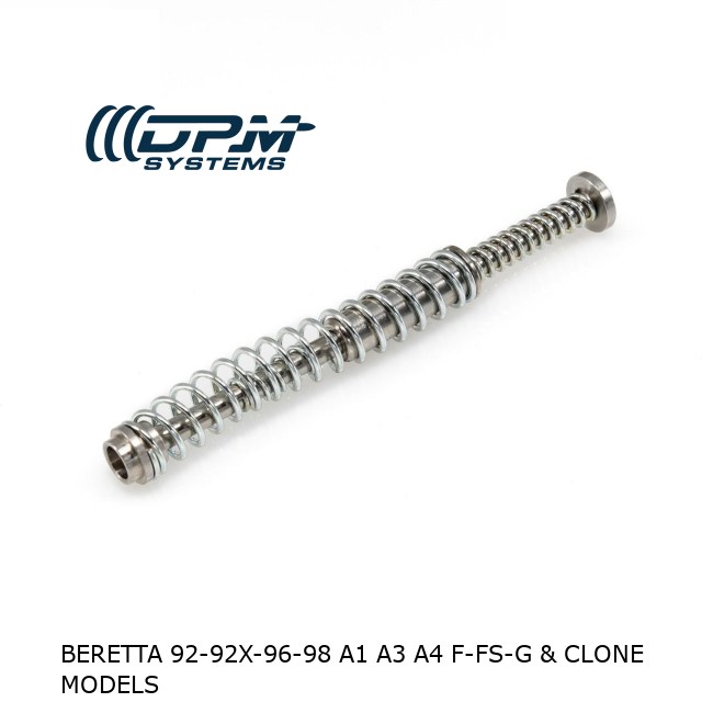 Beretta 92-92X-96-98 A1 A3 A4 F-FS-G & Clone models Beretta 92-92X-96-98 A1 A3 A4 F-FS-G & Clone models