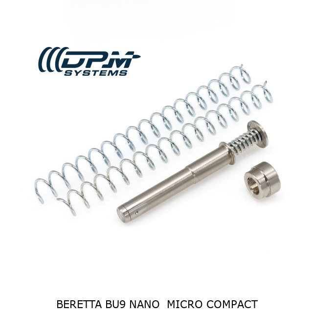 Beretta BU9 Nano  Micro Compact