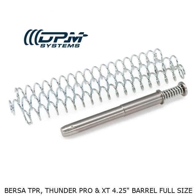 BERSA TPR, Thunder Pro & XT 4.25" Barrel Full Size BERSA TPR, Thunder Pro & XT 4.25" Barrel Full Size