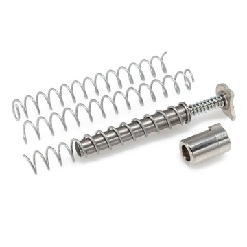 Colt MK IV 80 Officer 3.5" Barrel .45acp | Set Spare External Springs 