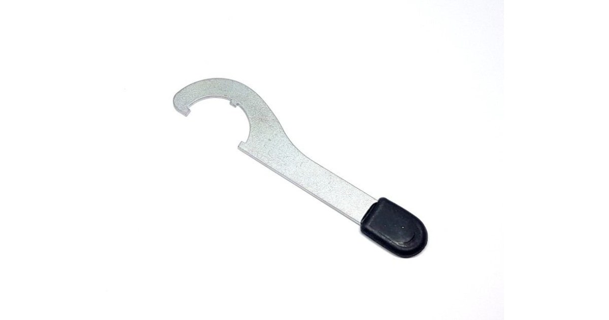 Compact Castle Nut Wrench For AR15 & M16 DPM Systems Technologies Ltd