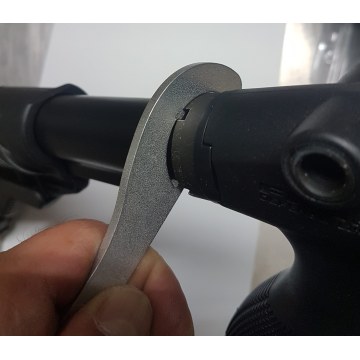 Compact Castle Nut Wrench For AR-15 & M-16 -  Compact Castle Nut Wrench For AR-15 & M-16 -