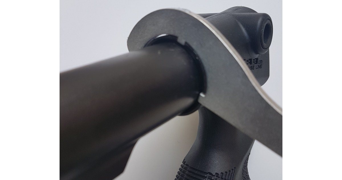 Compact Castle Nut Wrench For AR15 & M16 DPM Systems Technologies Ltd