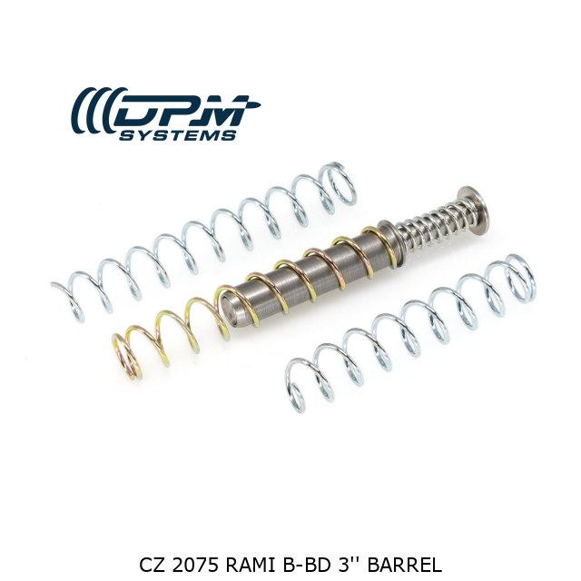 CZ 2075 Rami B-BD 3'' BARREL