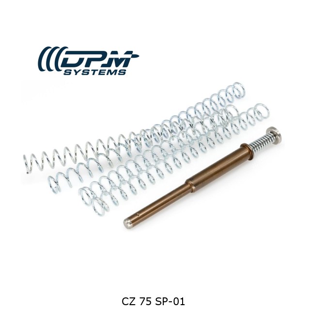 CZ 75 SP-01  CZ 75 SP-01