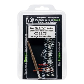 CZ 75 SP-01  -  CZ 75 SP-01  -