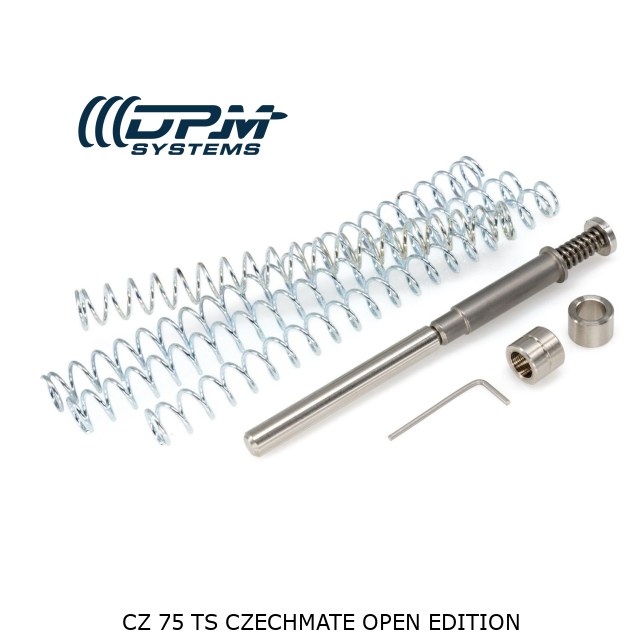 CZ 75 TS Czechmate Open Edition CZ 75 TS Czechmate Open Edition