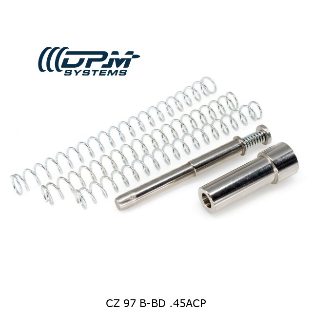CZ 97 B-BD .45ACP
