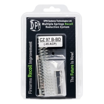 CZ 97 B-BD .45ACP - 