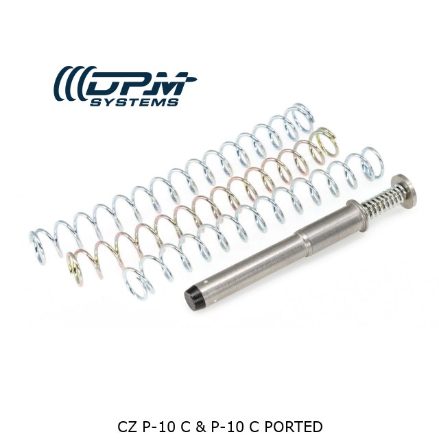 CZ P-10 C & P-10 C PORTED CZ P-10 C & P-10 C PORTED