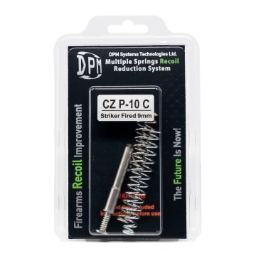 CZ P-10 C & P-10 C PORTED -  CZ P-10 C & P-10 C PORTED -