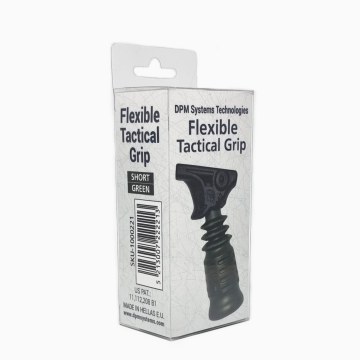 DPM Flexible Tactical Grip - Olive Green Short -  DPM Flexible Tactical Grip - Olive Green Short -