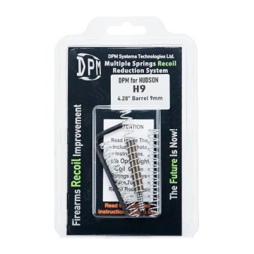 HUDSON H9 4.28" -  HUDSON H9 4.28" -