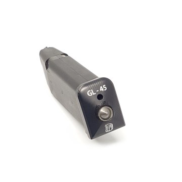 DPM Magazine Floorplate/Glass Breaker for Glock 21-30-37-38-39 .45 Auto/.45 G.A.P. Aluminum -  DPM Magazine Floorplate/Glass Breaker for Glock 21-30-37-38-39 .45 Auto/.45 G.A.P. Aluminum -