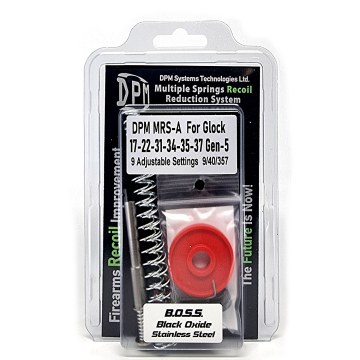 DPM "ADJUSTABLE" System for Gen 5 Glock MODELS: 17-17L-22-31-34-35-37 -  DPM "ADJUSTABLE" System for Gen 5 Glock MODELS: 17-17L-22-31-34-35-37 -