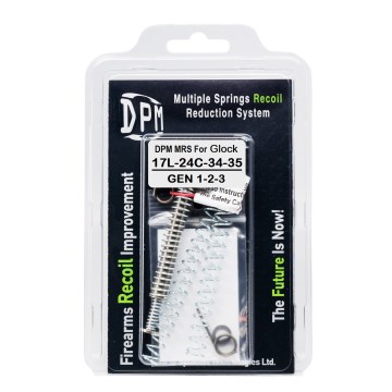 DPM "STANDARD VERSION" For Glock MODELS: 17L-24C-34-35 Gens 1-2-3 -  DPM "STANDARD VERSION" For Glock MODELS: 17L-24C-34-35 Gens 1-2-3 -