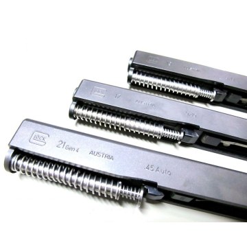 DPM "ADJUSTABLE" System for Gen 4 Glock models: 20-21-41SF  -  DPM "ADJUSTABLE" System for Gen 4 Glock models: 20-21-41SF  -