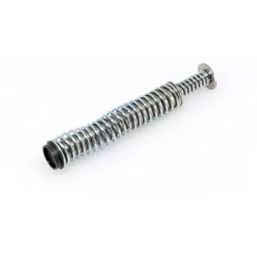 DPM "SOFT CAPTURED" RECOIL SYSTEM for Gen 4 Glock Models: 17-22-31-34-35-37 DPM "SOFT CAPTURED" RECOIL SYSTEM for Gen 4 Glock Models: 17-22-31-34-35-37