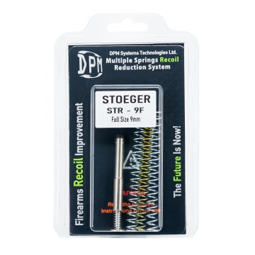 STOEGER STR-9 & STR-9F 4" & 4.5" Barrel -  STOEGER STR-9 & STR-9F 4" & 4.5" Barrel -