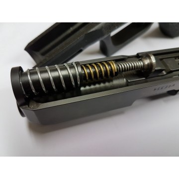 DPM Telescopic Recoil System for Glock models: 29-30-30S-30SF-36 Gens 1-5  -  DPM Telescopic Recoil System for Glock models: 29-30-30S-30SF-36 Gens 1-5  -