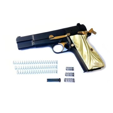 FN Browning Hi-Power -  FN Browning Hi-Power -