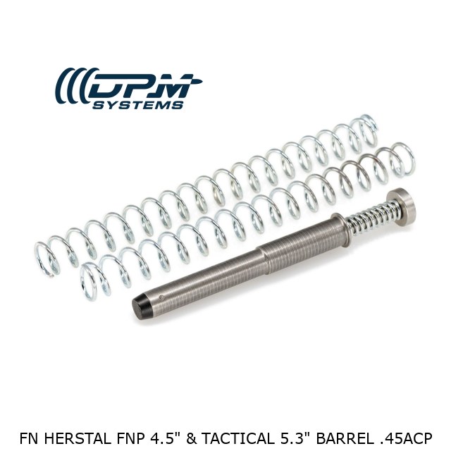 FN Herstal FNP 4.5" & Tactical 5.3" Barrel .45ACP FN Herstal FNP 4.5" & Tactical 5.3" Barrel .45ACP