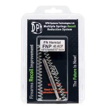 FN Herstal FNP 4.5" & Tactical 5.3" Barrel .45ACP -  FN Herstal FNP 4.5" & Tactical 5.3" Barrel .45ACP -