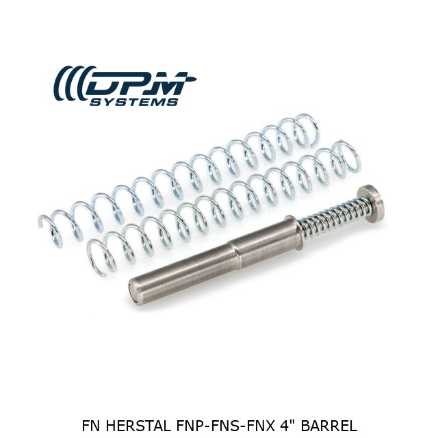 FN Herstal FNP-FNS-FNX 4" Barrel FN Herstal FNP-FNS-FNX 4" Barrel