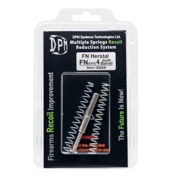 FN Herstal FNP-FNS-FNX 4" Barrel -  FN Herstal FNP-FNS-FNX 4" Barrel -