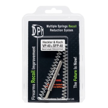 H&K VP-40 & SFP-40 | Set Spare External Springs  - 