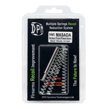 IWI MASADA -  IWI MASADA -