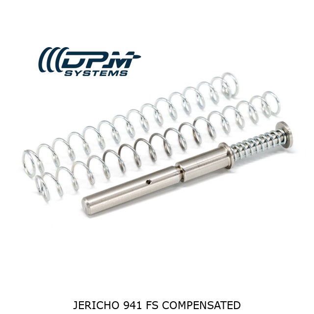 Jericho 941 FS Compensated Jericho 941 FS Compensated