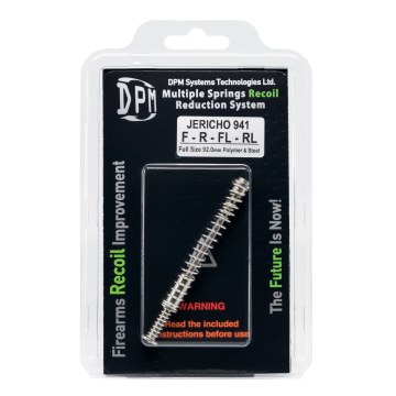 Jericho 941 Full Size Polymer & Steel Frames F R FL RL -  Jericho 941 Full Size Polymer & Steel Frames F R FL RL -