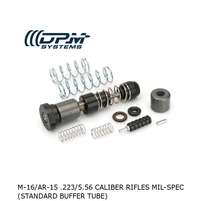 M-16/AR-15 .223/5.56 Caliber Rifles MIL-SPEC (Standard Buffer Tube)