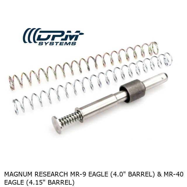 Magnum Research MR-9 Eagle (4.0" Barrel) & MR-40 Eagle (4.15" Barrel) Magnum Research MR-9 Eagle (4.0" Barrel) & MR-40 Eagle (4.15" Barrel)