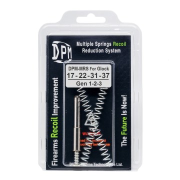 DPM "STANDARD VERSION" For Glock MODELS: 17-22-31-37 Gens 1-2-3 -  DPM "STANDARD VERSION" For Glock MODELS: 17-22-31-37 Gens 1-2-3 -