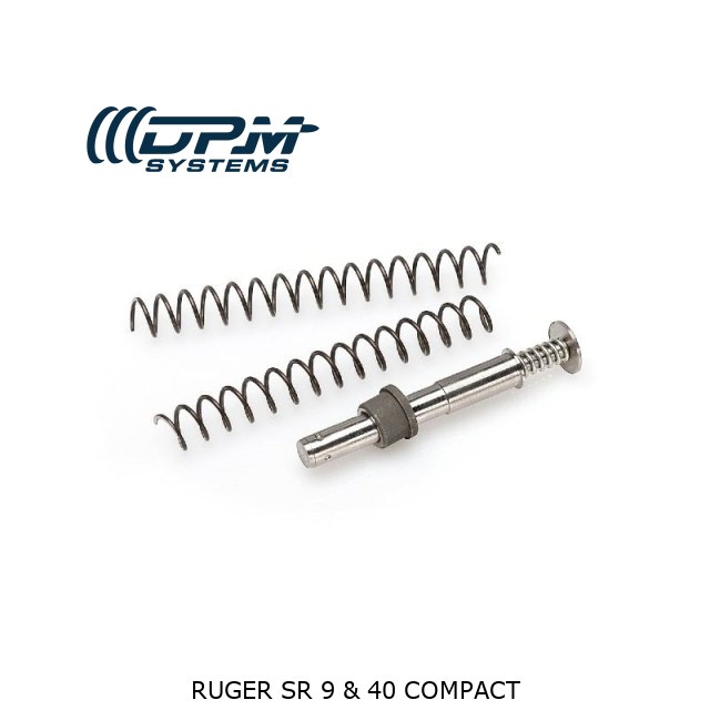 Ruger SR 9 & 40 Compact Ruger SR 9 & 40 Compact