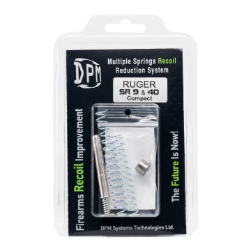 Ruger SR 9 & 40 Compact -  Ruger SR 9 & 40 Compact -