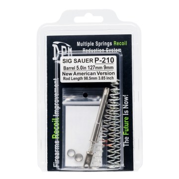 Sig Sauer  P210 American Version Target & Standard 9mm -  Sig Sauer  P210 American Version Target & Standard 9mm -