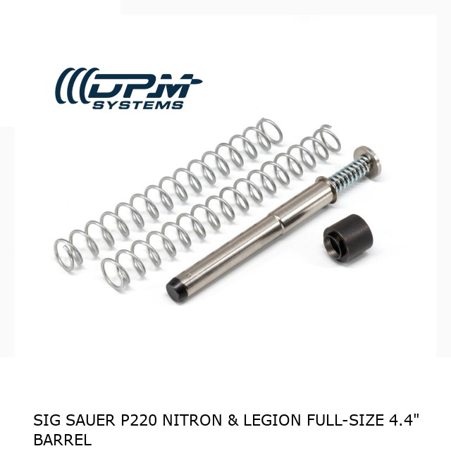 Sig Sauer P220 Nitron & Legion Full-Size 4.4" Barrel Sig Sauer P220 Nitron & Legion Full-Size 4.4" Barrel